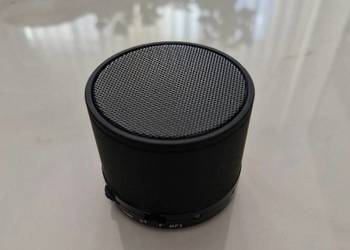 Głośnik Bluetooth z MP3, zestaw głośnomówiący, gratis karta pamięci