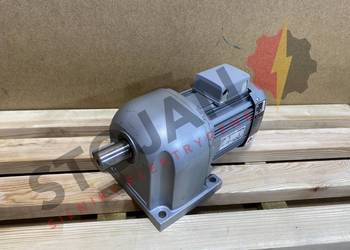 motoreduktor / przekładnia 0,4kW 15obr. 3fazowy