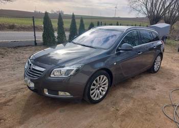 Opel insignia 1.8 wersja cosmo serwisowany tylko w serwisie opla Bydgoszcz