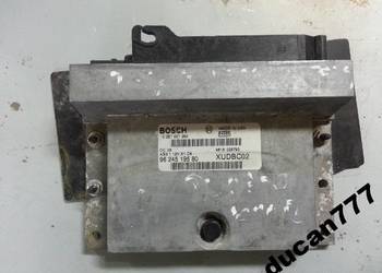 komputer 0281001282 bosch peugeot citroen