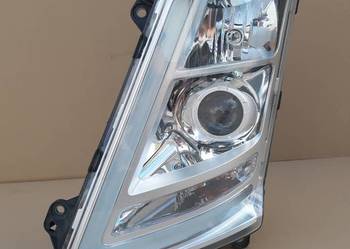 VOLVO FH4 REFLEKTOR LEWY LAMPA LEWA XENON 22239254