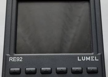 Regulator temperatury RE92 Lumel