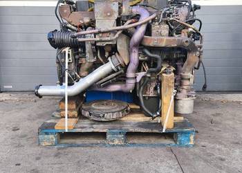 Naprawa Silnika MAN TGL 8.220 MAN D0836LFL Euro 5