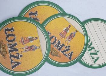 Podkładka kolekcjonerska pod piwo