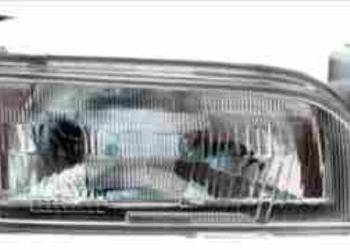 REFLEKTOR H4 MANUALNY ''E'' LE - TOYOTA COROLLA 93-97