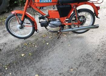 Romet Ogar 200 Czeski 3 biegowy
