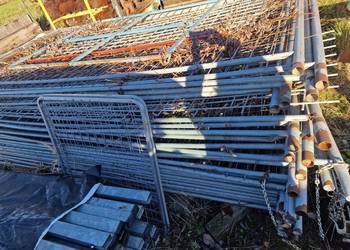 tymczasowe ogrodzenie budowlane