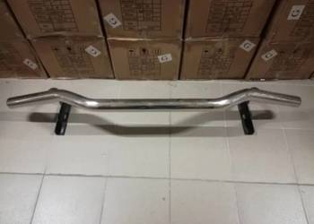 Orurowanie tylne zderzaki Volkswagen Caddy,