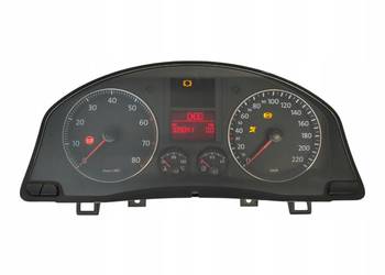 LICZNIK ZEGARY 1K0920850J VW Golf V 1.4 16V 1.6 8V Benzyna 309 041km europa