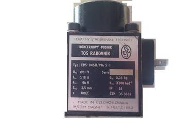 Cewka EPS 045H/24S1 do gilotyny CNTA 3150, NTE3150