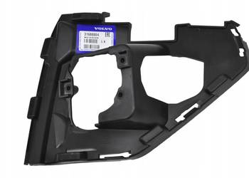 VOLVO S60 III slizg lewa kratka zderzak R-DESIGN 31688804