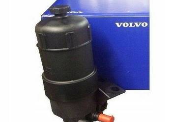 VOLVO S60 S80 obudowa filtra paliwa D5 + filtr OE 31303261