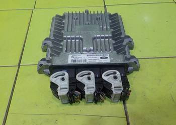 RANGE ROVER L322 LIFT 3.6 TD V8 sterownik komputer silnika 6H4Q-12A650-CD