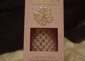 Luksusowe serum przeciwzmarszczkowe