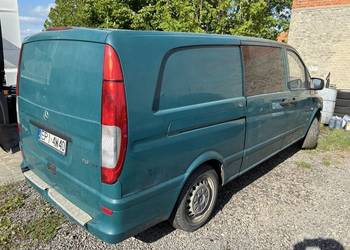 Mercedes Vito 113 z 2011