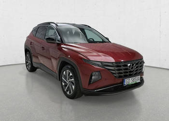 Hyundai Tucson IV (2020-)