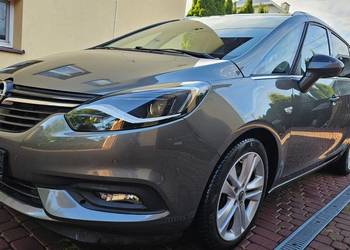 Opel Zafira C 2.0 CDTI 170KM 7OS BDB z Niemiec Opłacona Sanok