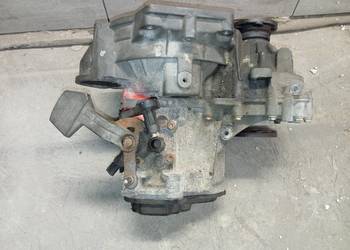 Skrzynia biegów fabia 3