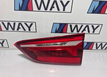 BMW X1 F48 LAMPA TYLNEJ KLAPY BAGAŻNIKA PRAWA 7350696