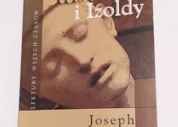 DZIEJE TRISTANA i IZOLDY – Joseph Bédier