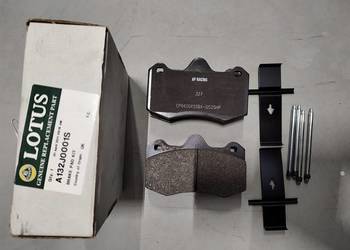 klocki hamulciowe LOTUS A132J0001S