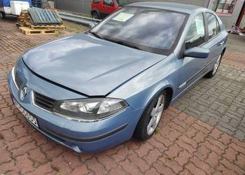 Renault Laguna automat 1.9 dCi najbogatsza wersja key less go