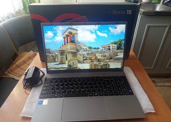 Laptop MAXCOM  mBook 15.6" 8GB RAM 256GB  ,WINDOWS 11 ,TORBA ,JAK NOWY