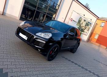Porsche Cayenne Turbo 4.8 V8 500KM 2008R#LIFT#SALON POLSKA#MAŁY PRZEBIEG!!!