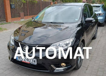 Nissan Pulsar Nissan Pulsar 1.2 DIG-T N-Connecta , I właściel,bezwypadkowy…