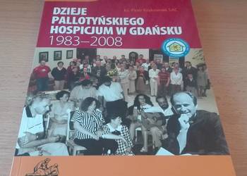 Dzieje pallotyńskiego Hospicjum w Gdańsku 1983- Krakowiak