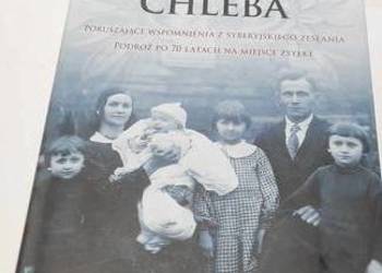 książka Kromka chleba Dagmara Dworak