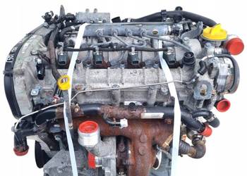 SILNIK KOMPLET Opel Zafira B 1.9 CDTI 16V 150KM ładnie pracuje Z19DTH