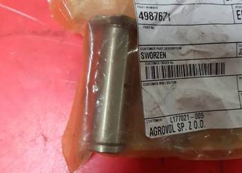 Sworzeń CNH, Case New Holland