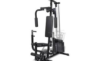 vidaXL Atlas do ćwiczeń（SKU:90485）