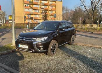 Outlander III phev zamiana