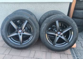 Felgi Koła Ford Mondeo Kuga Galaxy S-max 17" 5x108 ET42 zima 235/55/R17 7mm