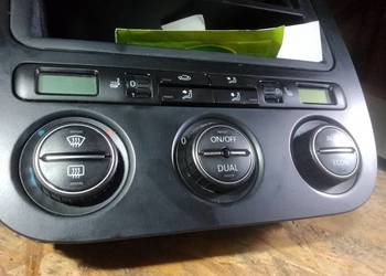 Panel sterowania klimatyzacji VW Passat B6 Golf V Touran 3CO 907 044 AH