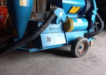 Kombajn do orzechów