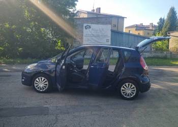 Renault SCENIC Instalacja Gazowa 1 Właściciel Idealny do Jazdy