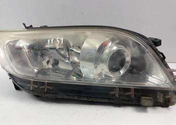 TOYOTA RAV 4 III LIFT LAMPA PRZÓD PRAWA SOCZEWKA