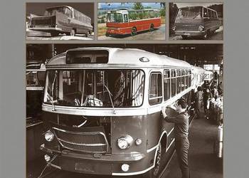 Autobusy z Sanoka 1950-2013