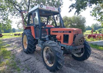 Zetor 6245 Export 4WD
