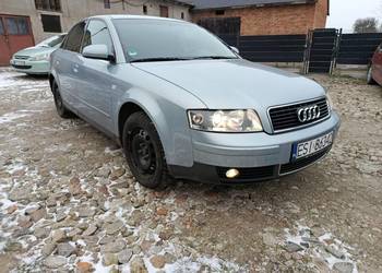 *Audi A4 B6 2.4 Automat*Prywatnie*