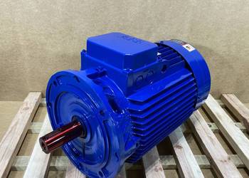 silnik elektryczny 18,5kW 1475obr. 3fazowy ABB
