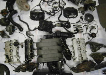 Kolektor ssący Audi A6C6 3,2