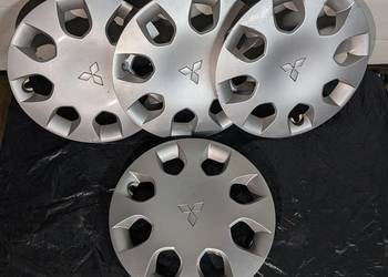 Kołpaki 15' Mitsubishi Colt oryginalne