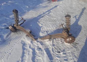 Honda civic v wachacz tyl lewy prawy