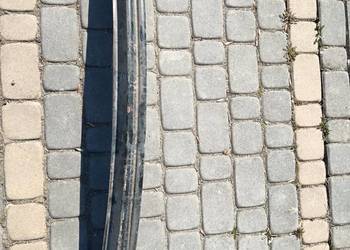 Belka zderzaka tył Seat Leon 2