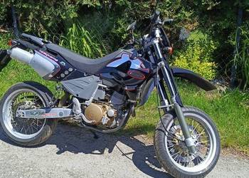 Husqvarna SM/TE 610