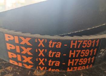 Pas wariatorowy H75911. 38x2654